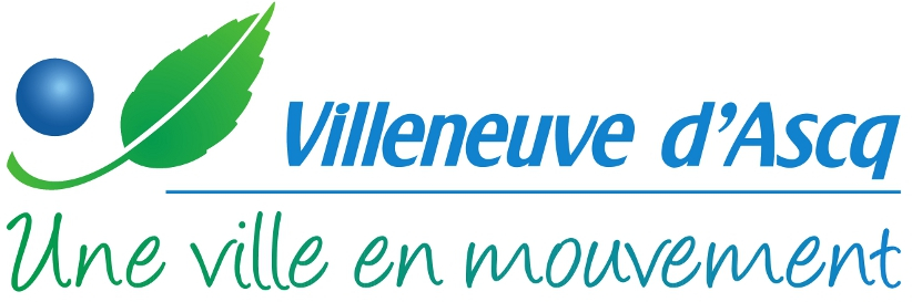 Logo de la Mairie de Villeuneuve d'Ascq