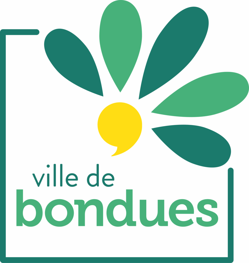 Logo de la ville de Bondues