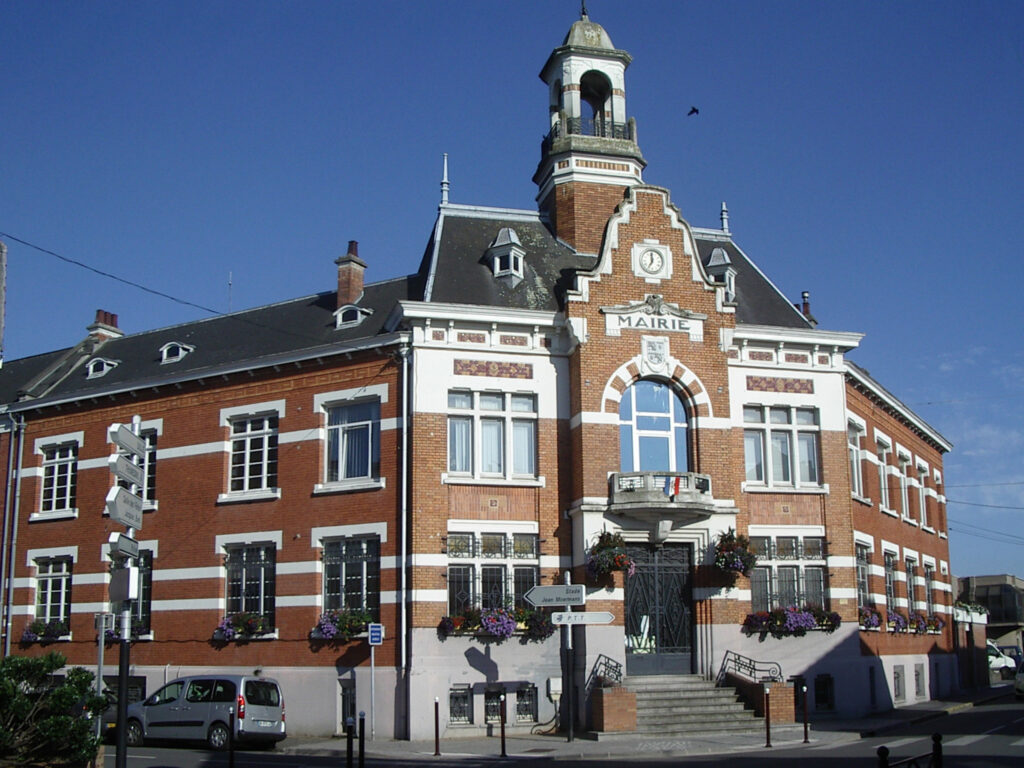 Mairie de Faches-Thumesnil