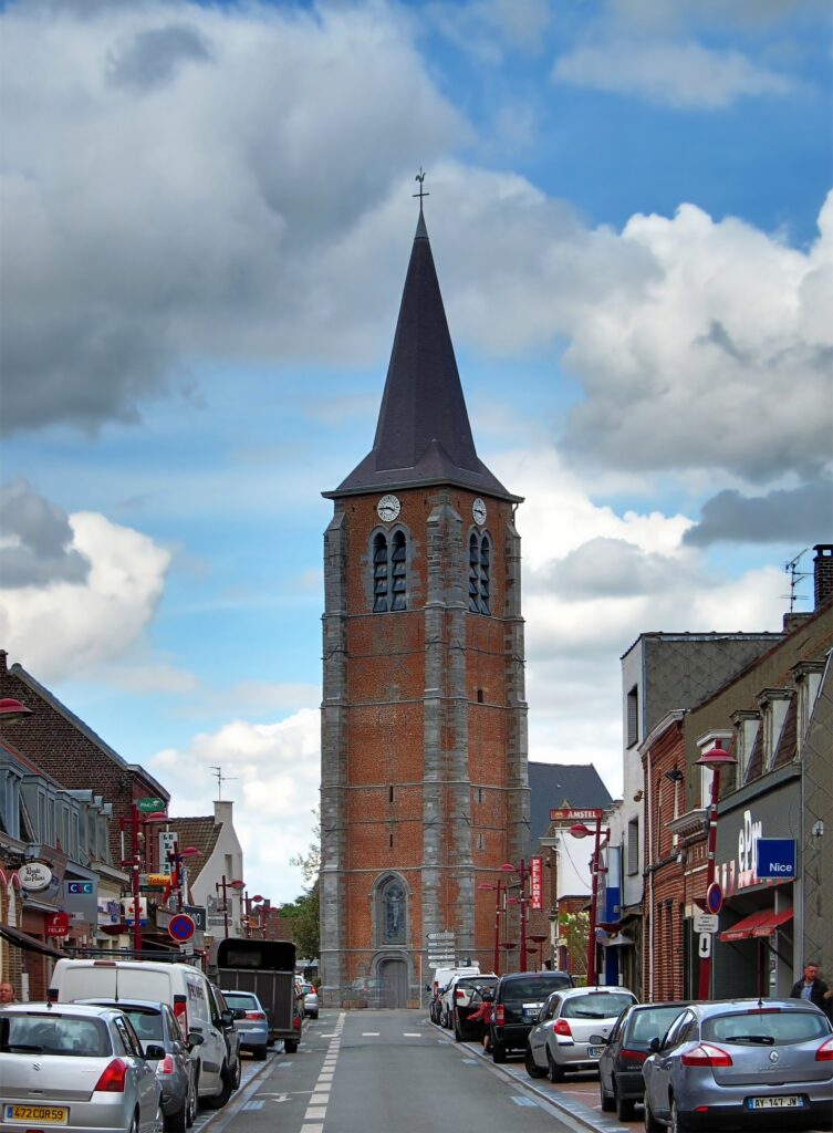 Leers rue eglise