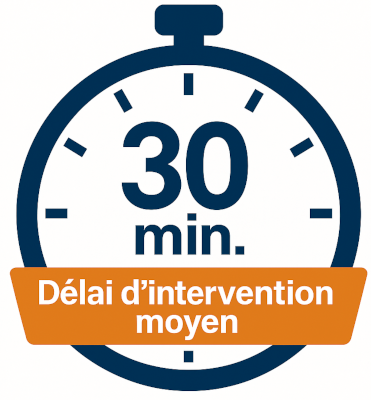 delai-30-minutes-3 Intervention rapide de Bocquet Serrurier