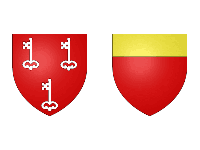 Blasons Camphin-en-Carembault et Phalempin Blasons Camphin-en-Carembault et Phalempin