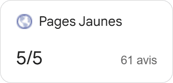 Avis Pages Jaunes Avis Pages Jaunes