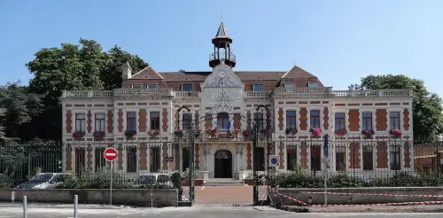 Photo de la Mairie de Carvin