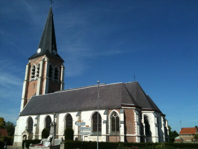 Église de Santes 59211