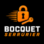 Logo Bocquet Serrurier Logo Bocquet Serrurier